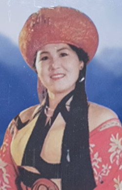 Saadət Adil
